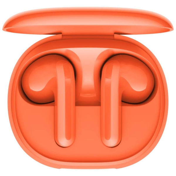 Căști Xiaomi Redmi Buds 4 Lite Orange Fără fir / Personal / In ear photo 4