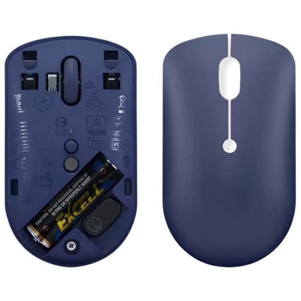 Mouse Lenovo 540 GY51D20871
Blue Fără fir, 2400 dpi photo 7