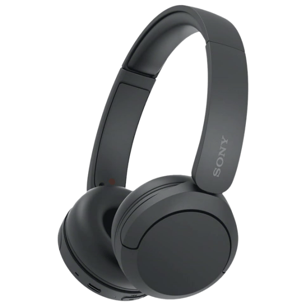 Наушники Sony WH-CH520 Черный Беспроводные / Персональный / Накладные photo 1
