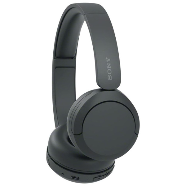 Наушники Sony WH-CH520 Черный Беспроводные / Персональный / Накладные photo 2