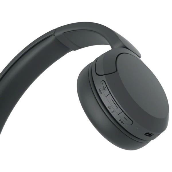 Наушники Sony WH-CH520 Черный Беспроводные / Персональный / Накладные photo 5