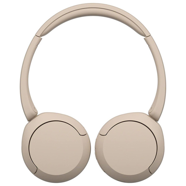 Căști Sony WH-CH520 Beige Fără fir / Personal / On the ear photo 3