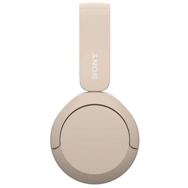 Căști Sony WH-CH520 Beige Fără fir / Personal / On the ear photo 4