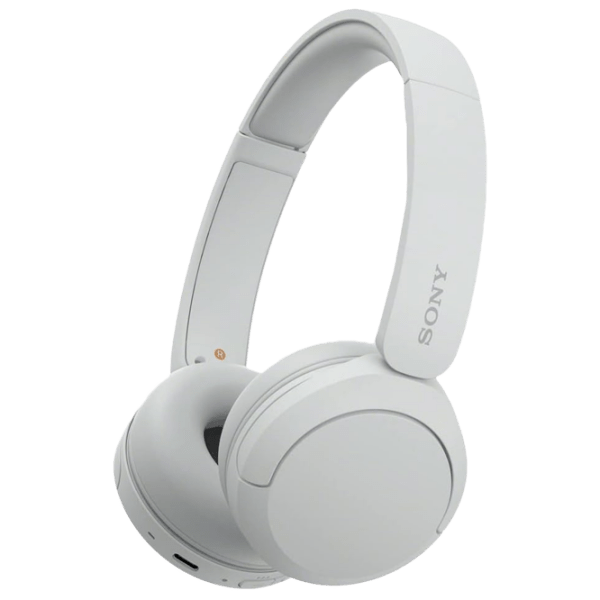 Căști Sony WH-CH520 White Fără fir / Personal / On the ear photo 1