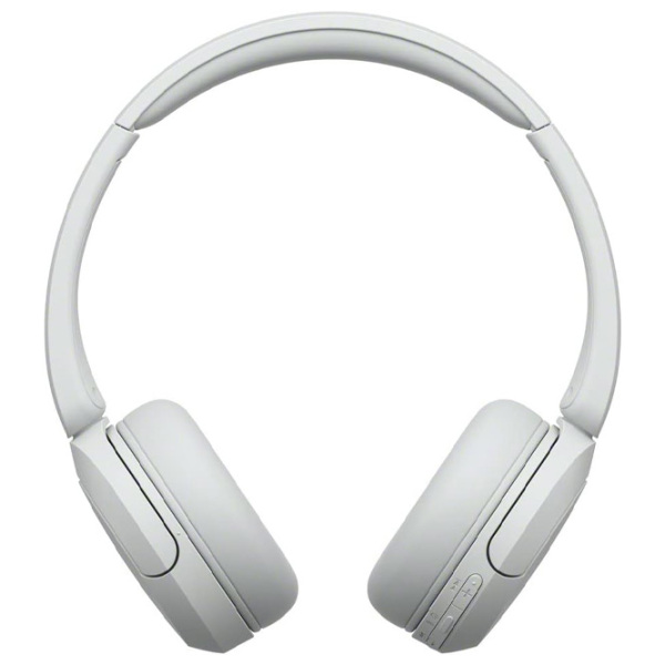 Căști Sony WH-CH520 White Fără fir / Personal / On the ear photo 2