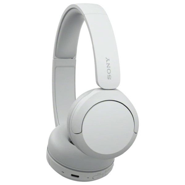 Căști Sony WH-CH520 White Fără fir / Personal / On the ear photo 4