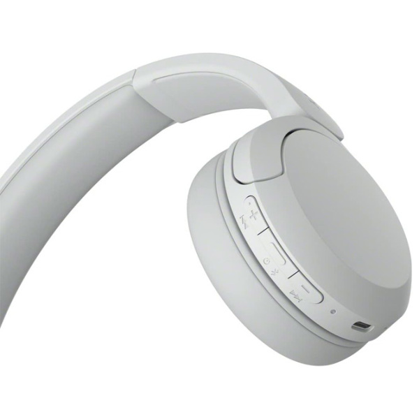 Căști Sony WH-CH520 White Fără fir / Personal / On the ear photo 6
