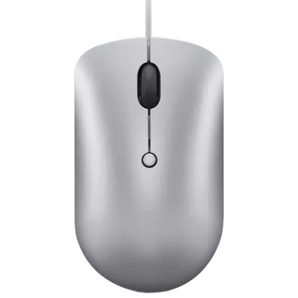 Mouse Lenovo 540 Gray Cloud Cu fir, 2400 dpi photo 1