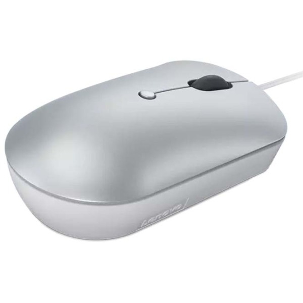 Mouse Lenovo 540 Gray Cloud Cu fir, 2400 dpi photo 3