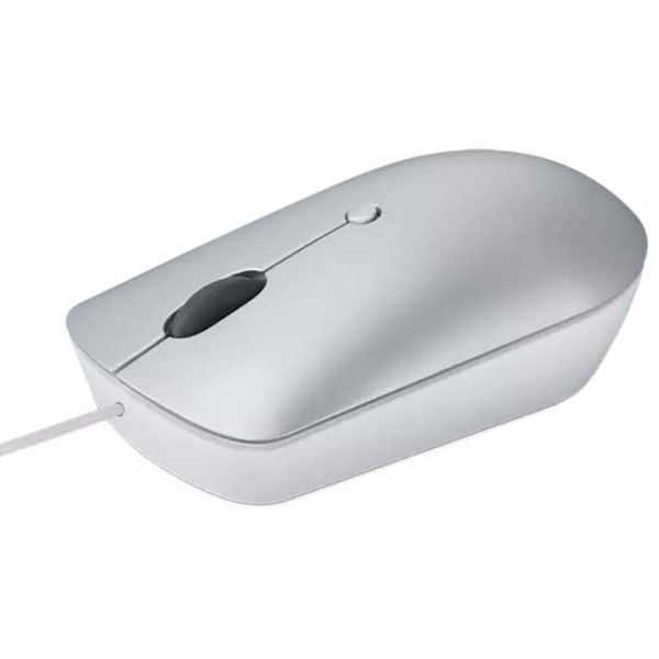 Mouse Lenovo 540 Gray Cloud Cu fir, 2400 dpi photo 4