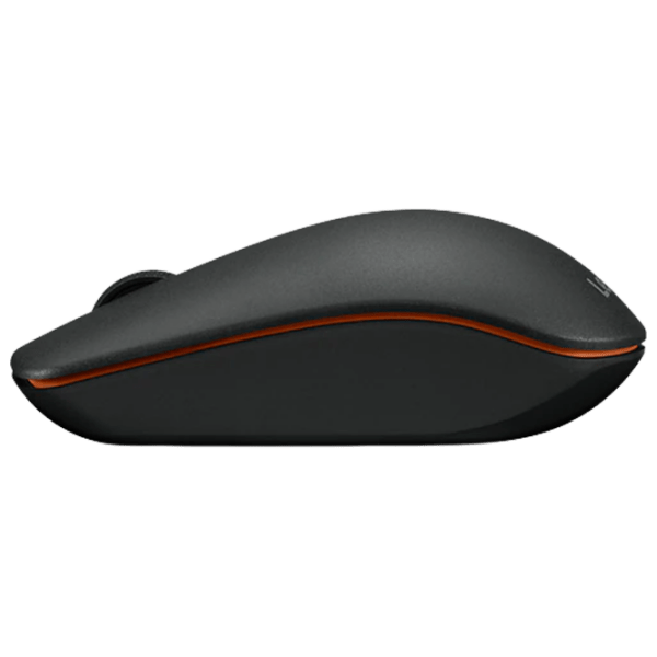 Mouse Lenovo 400 Black Fără fir, 1200 dpi photo 5