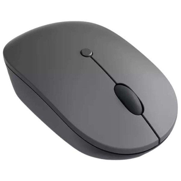 Mouse Lenovo Go Multi-Device Gray Storm Fără fir, 2400 dpi photo 4