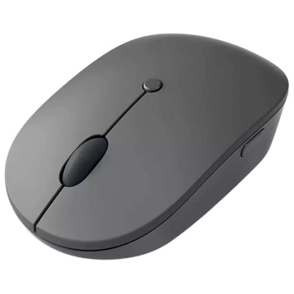Mouse Lenovo Go Multi-Device Gray Storm Fără fir, 2400 dpi photo 5