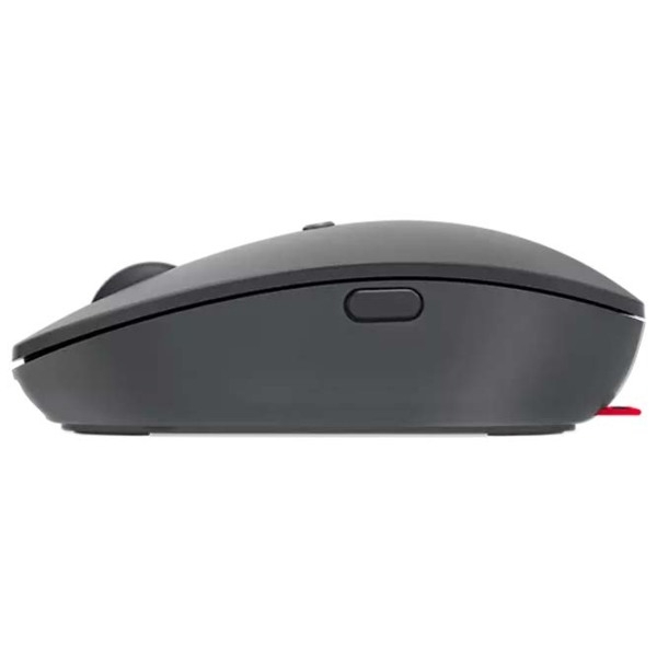 Mouse Lenovo Go Multi-Device Gray Storm Fără fir, 2400 dpi photo 7
