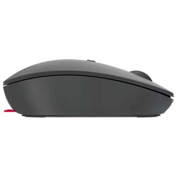 Mouse Lenovo Go Multi-Device Gray Storm Fără fir, 2400 dpi photo 8