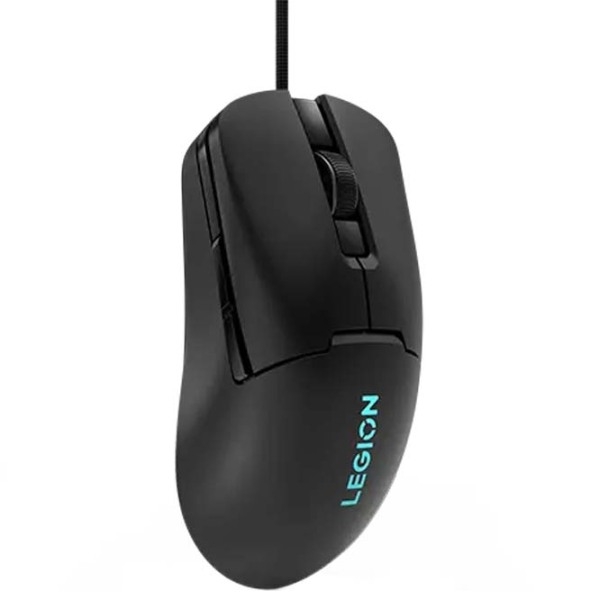 Mouse Lenovo Legion M300s Black
 Cu fir / 8000 dpi photo 4