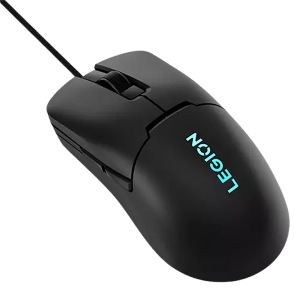 Mouse Lenovo Legion M300s Black
 Cu fir / 8000 dpi photo 5