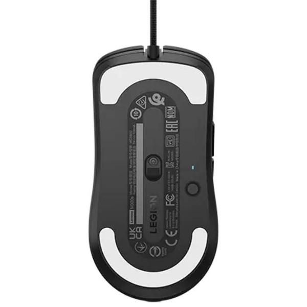 Mouse Lenovo Legion M300s Black
 Cu fir / 8000 dpi photo 13