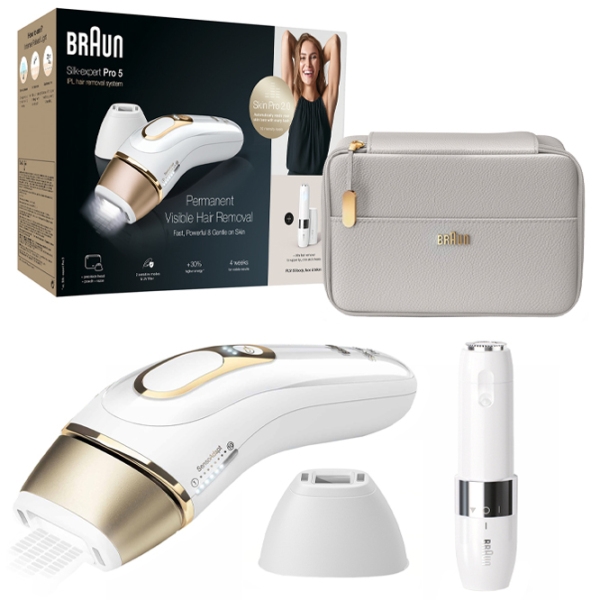 Эпилятор Braun PL5129 Белый  photo 2