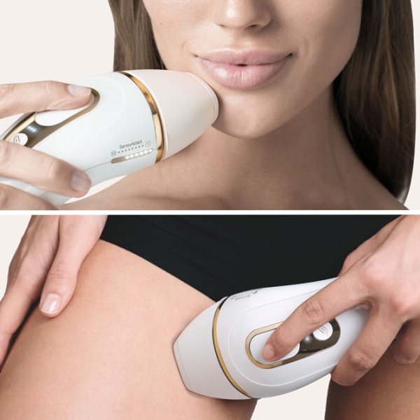Эпилятор Braun PL5129 Белый  photo 4