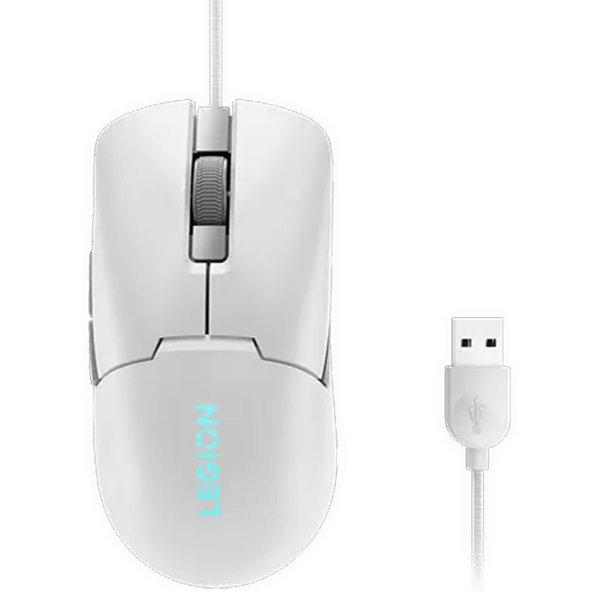 Mouse Lenovo Legion M300s White
GY51H47351 Cu fir / 8000 dpi photo 2