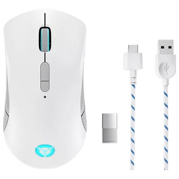 Mouse Lenovo Legion M600 White
Stingray Fără fir / 16000 dpi photo 2