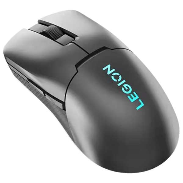 Mouse Lenovo Legion M600s Qi Black Fără fir / 19000 dpi photo 3