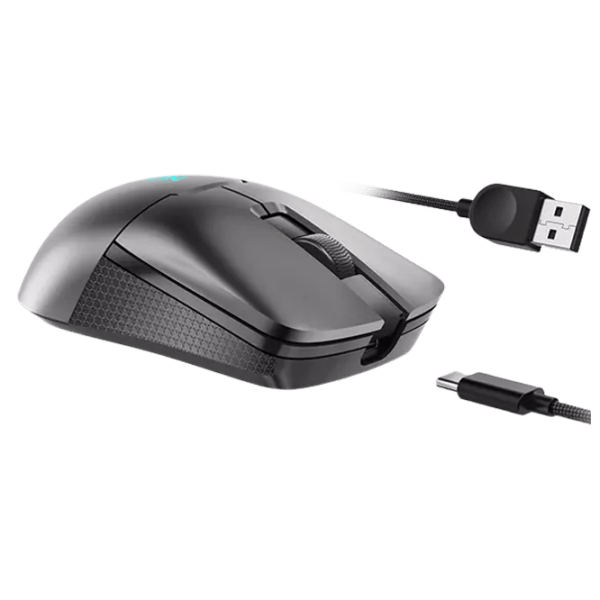 Mouse Lenovo Legion M600s Qi Black Fără fir / 19000 dpi photo 11
