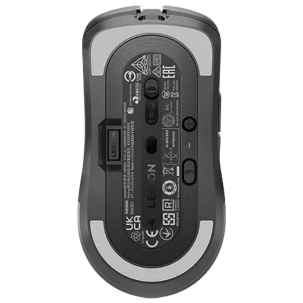 Mouse Lenovo Legion M600s Qi Black Fără fir / 19000 dpi photo 13