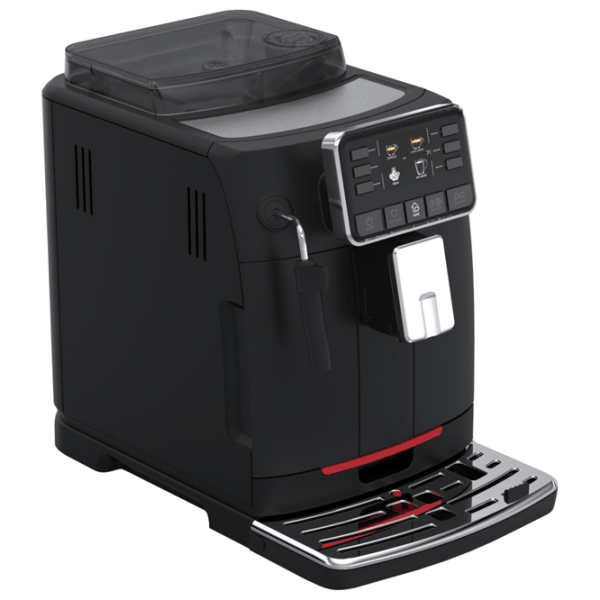 Aparat de cafea Gaggia RI9601/01 Cadorna Plus Black 1850 W, 1.5 l, Boiler photo 3