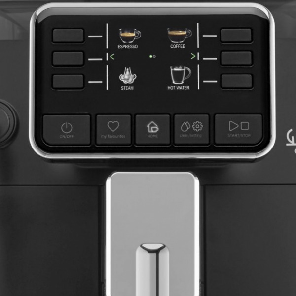 Aparat de cafea Gaggia RI9601/01 Cadorna Plus Black 1850 W, 1.5 l, Boiler photo 4