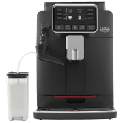 Aparat de cafea Gaggia RI9603/01 Cadorna Milk Black 1850 W, 1.5 l, Boiler