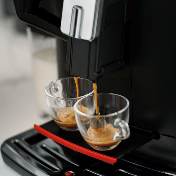 Aparat de cafea Gaggia RI9603/01 Cadorna Milk Black 1850 W, 1.5 l, Boiler photo 4
