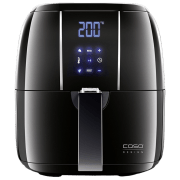 Friteuză-cuptor Caso AF200 Black 1400 W