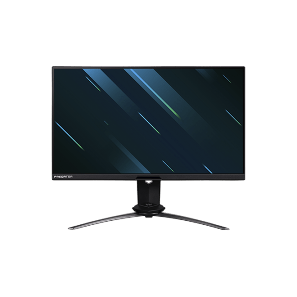 Monitor Acer Predator X25 Black 24.5" Full HD IPS LED photo 1