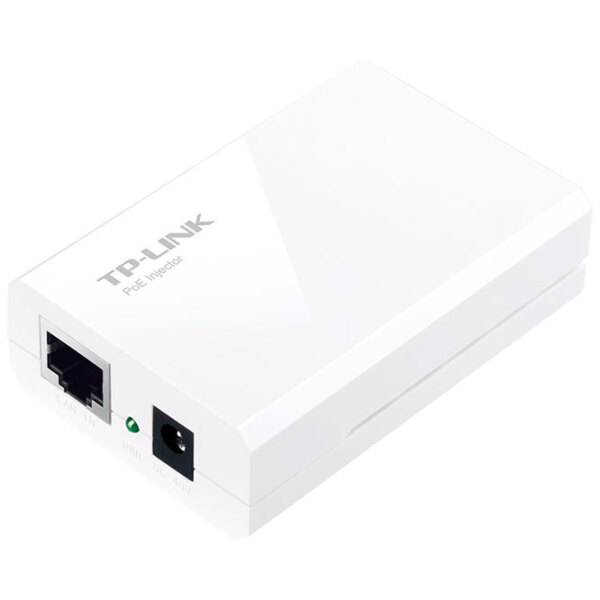 PoE adaptor TP-Link TL-PoE200 White  photo 3