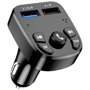 FM Modulator Jellico F-10 Black 
