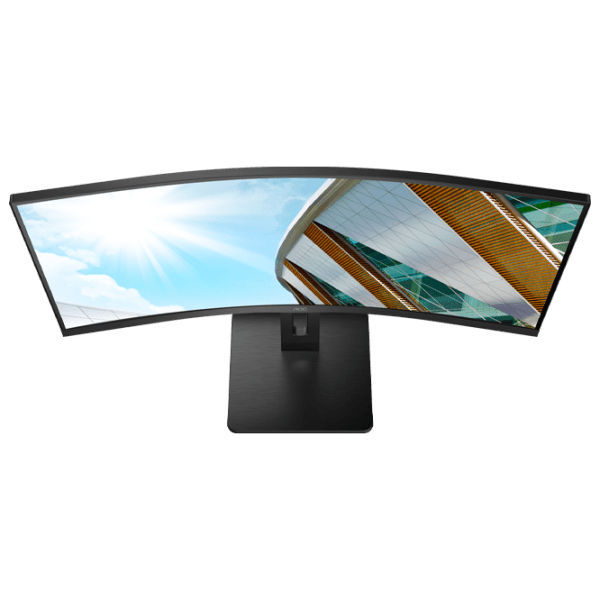 Монитор AOC CU34P2A Черный 34" 4K VA WLED photo 4