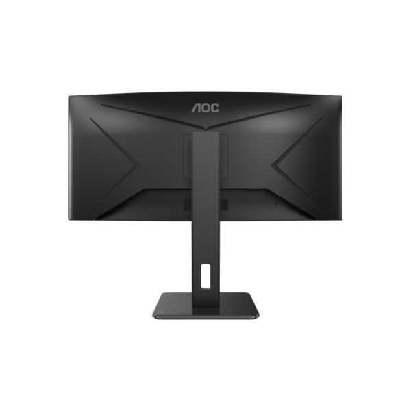 Монитор AOC CU34P2A Черный 34" 4K VA WLED photo 5