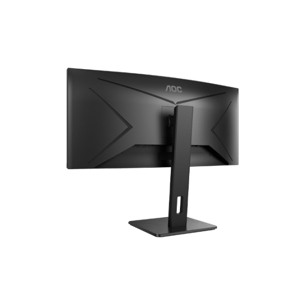 Монитор AOC CU34P2A Черный 34" 4K VA WLED photo 6