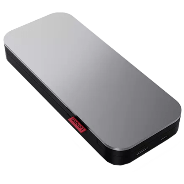 Power Bank 20000 мАч Lenovo 40ALLG2WWW (65 Вт) Серый  photo 1
