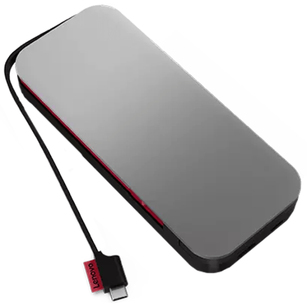 Power Bank 20000 мАч Lenovo 40ALLG2WWW (65 Вт) Серый  photo 2