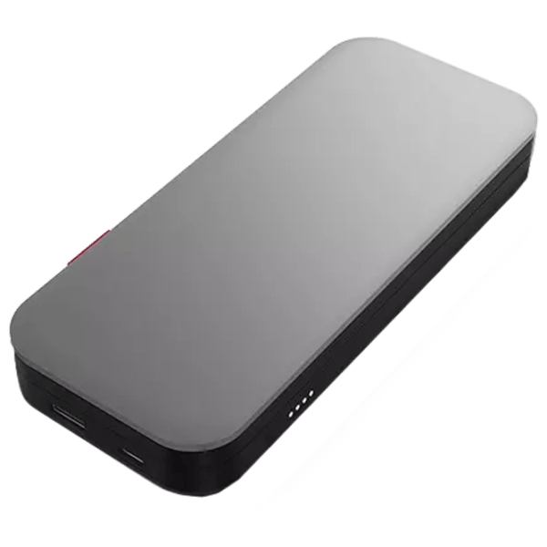 Power Bank 20000 мАч Lenovo 40ALLG2WWW (65 Вт) Серый  photo 4