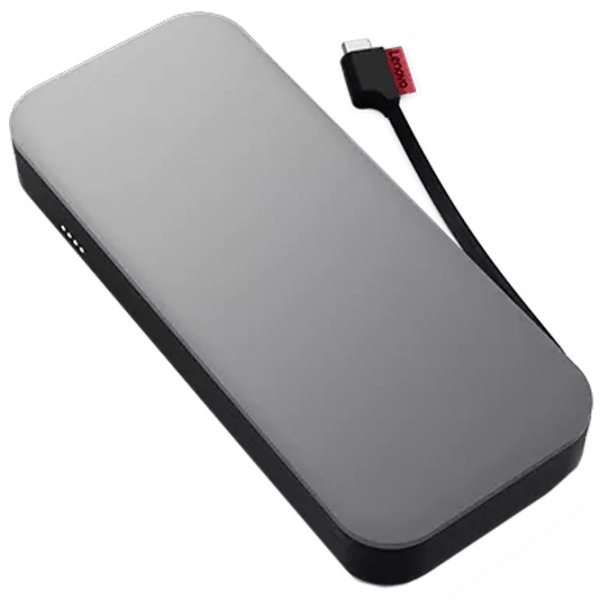 Power Bank 20000 мАч Lenovo 40ALLG2WWW (65 Вт) Серый  photo 6
