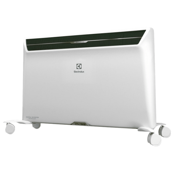 Convector Electrolux ECH/RI-1500 EU White 15 m², 1500 W, Electronic, Pe podea photo 1