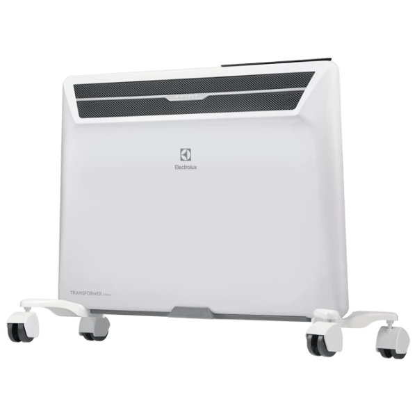 Convector Electrolux ECH/AGI-2500 White 30 m², 2500 W, Electronic, Pe podea photo 1