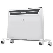 Convector Electrolux ECH/AGI-2500 White 30 m², 2500 W, Electronic, Pe podea
