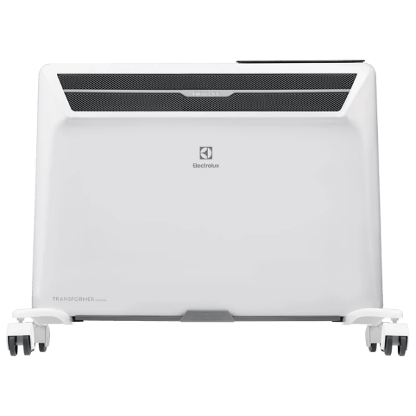 Convector Electrolux ECH/AGI-2500 White 30 m², 2500 W, Electronic, Pe podea photo 2