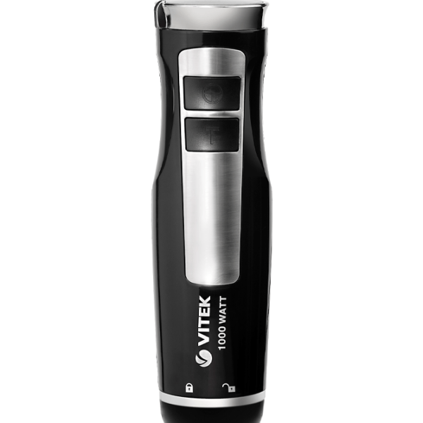 Blender de mână Vitek VT-8542 Black  photo 2