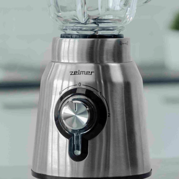 Blender staționar ZELMER ZSB4850 Inox  photo 4